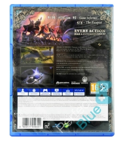 gra ps4 pillars of eternity: complete edition.