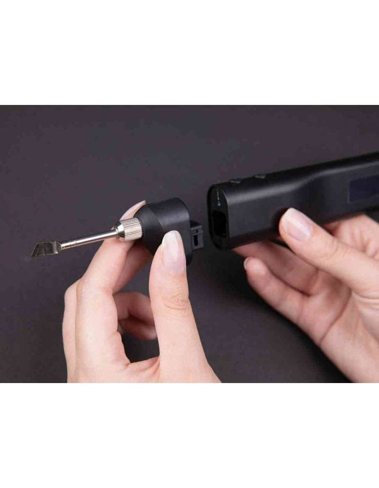 gadżet 3d simo multipro / pióro 3d (3 końcówki)
