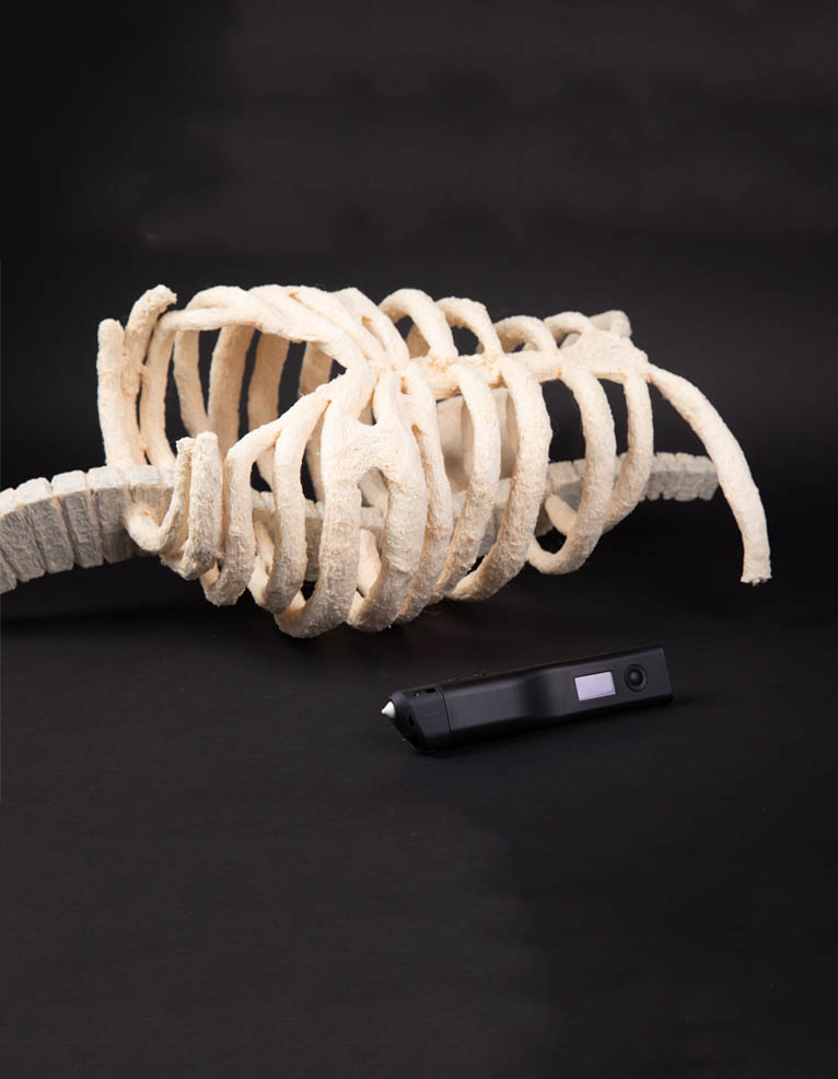 gadżet 3d simo multipro / pióro 3d (3 końcówki)