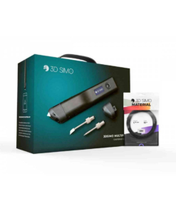 gadżet 3d simo multipro / pióro 3d (3 końcówki)