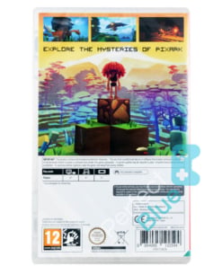 gra nintendo switch pixark.