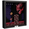 gadżet ramka 3d pixel frames contra dragon god java