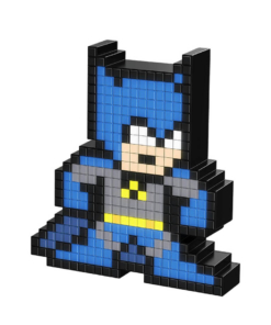 gadżet lampka / figurka pixel pals batman 013