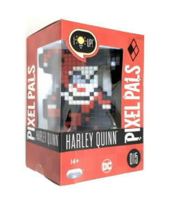 gadżet lampka / figurka pixel pals harley quinn 015