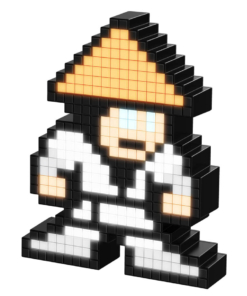 gadżet lampka / figurka pixel pals mortal kombat raiden 044