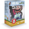 gadżet lampka / figurka pixel pals nintendo super mario world