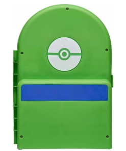 gadżet rozkładany plecak do zabawy / carry case playset / pokemon