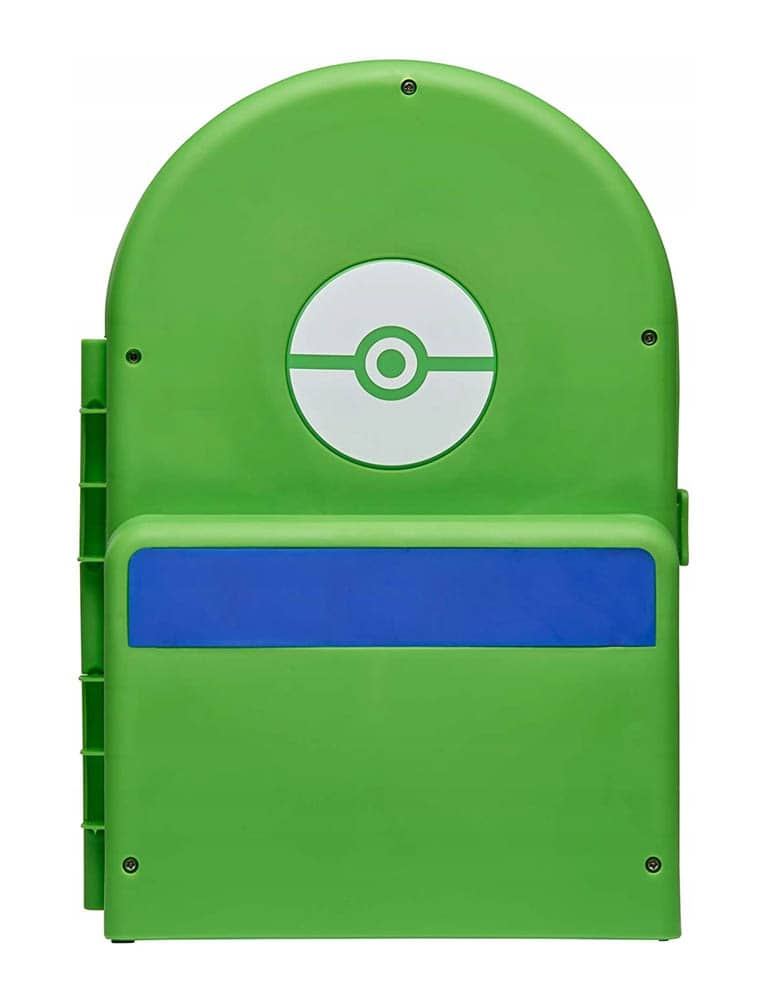 gadżet rozkładany plecak do zabawy / carry case playset / pokemon