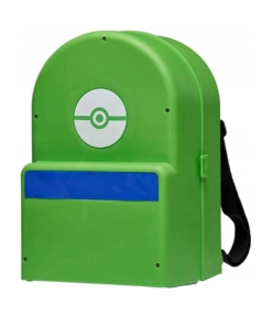 gadżet rozkładany plecak do zabawy / carry case playset / pokemon