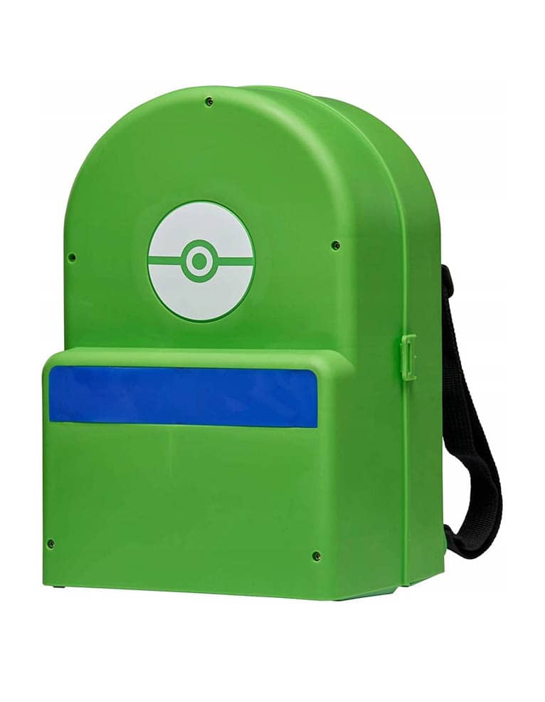 gadżet rozkładany plecak do zabawy / carry case playset / pokemon