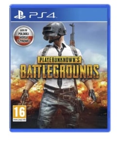 gra ps4 playeruknown's battlegrounds pl