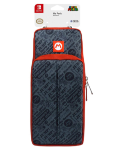 hori etui pokrowiec torba na ramię nintendo switch super mario