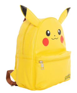 gadżet plecak pokemon / pikachu