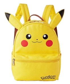 gadżet plecak pokemon / pikachu