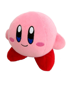 gadżet pluszowa maskotka kirby / 14cm