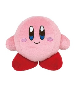 gadżet pluszowa maskotka kirby / 14cm