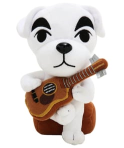 gadżet pluszowa maskotka / animal crossing k.k. slider totakeke / 20cm