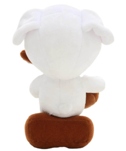 gadżet pluszowa maskotka / animal crossing k.k. slider totakeke / 20cm