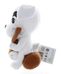gadżet pluszowa maskotka / animal crossing k.k. slider totakeke / 20cm