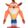 gadżet pluszowa maskotka crash bandicoot / 21cm