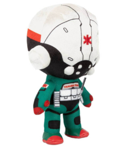 gadżet pluszowa maskotka cyberpunk / trauma team