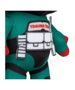 gadżet pluszowa maskotka cyberpunk / trauma team