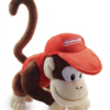 gadżet pluszowa maskotka diddy kong / 20cm