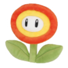 gadżet pluszowa maskotka fire flower / 18cm