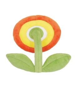 gadżet pluszowa maskotka fire flower / 18cm