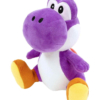gadżet pluszowa maskotka yoshi purpurowy / 20cm