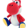 gadżet pluszowa maskotka yoshi czerwony / 20cm