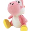 gadżet pluszowa maskotka yoshi różowy / 20cm