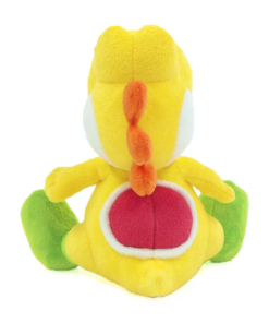gadżet pluszowa maskotka yoshi Żółty / 20cm