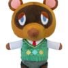 gadżet pluszowa maskotka / animal crossing tom nook / 20cm