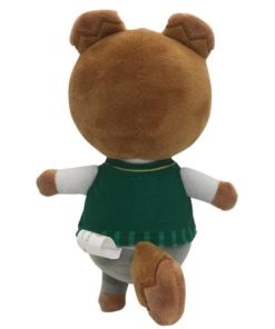 gadżet pluszowa maskotka / animal crossing tom nook / 20cm