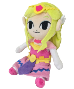 gadżet pluszowa maskotka zelda princess / 20cm
