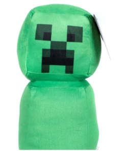 gadżet pluszowa maskotka minecraft creeper / 32cm