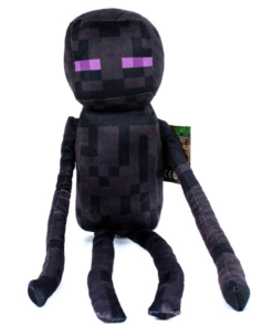 gadżet pluszowa maskotka minecraft enderman / 55cm
