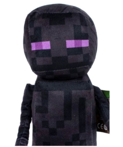 gadżet pluszowa maskotka minecraft enderman / 55cm