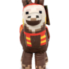gadżet pluszowa maskotka minecraft lama / 26cm