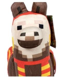 gadżet pluszowa maskotka minecraft lama / 26cm