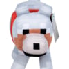 gadżet pluszowa maskotka minecraft oswojony wilk / 40cm