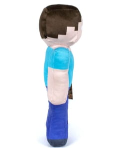 gadżet pluszowa maskotka minecraft steve / 34cm