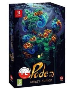 gra nintendo switch pode artists edition