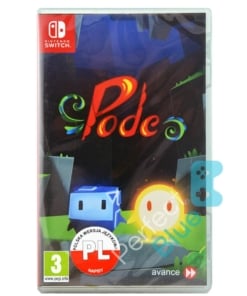 gra nintendo switch pode