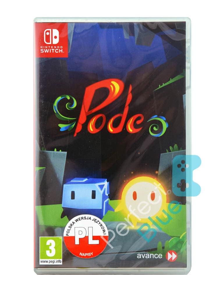 gra nintendo switch pode