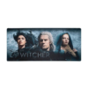 gadżet duża mata na biurko / podkładka pod mysz / netflix / wiedźmin