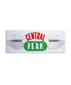 gadżet duża mata na biurko / podkładka pod mysz / przyjaciele / friends central perk