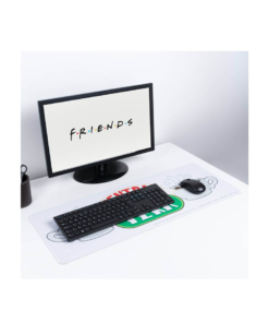 gadżet duża mata na biurko / podkładka pod mysz / przyjaciele / friends central perk