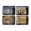 gadżet podkładki pod kubek snes